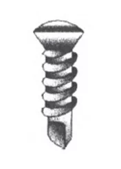 Tek Screws - Frame Material Supply Inc